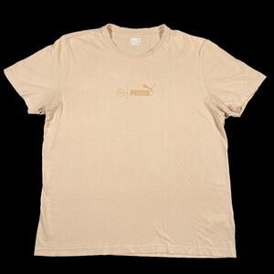 Young & Reckless Puma Collab Tee T Shirt Size XL Slim Fit B15